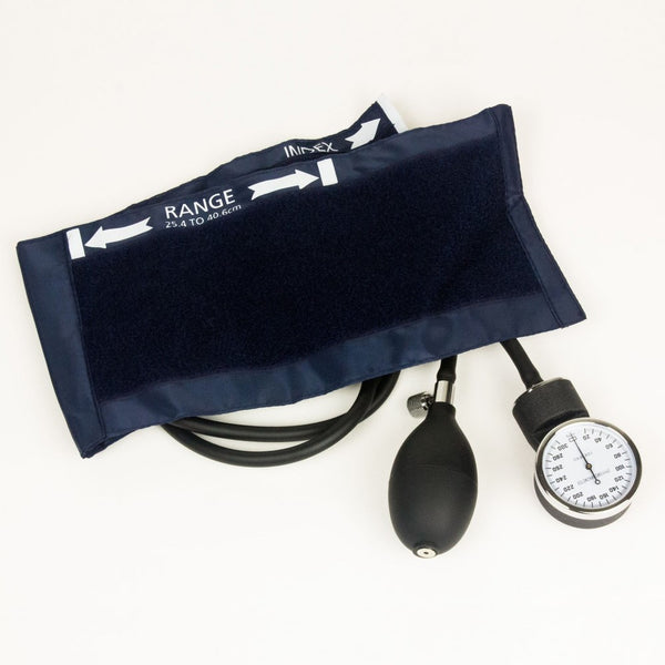 Manual Blood Pressure Cuff Child Black