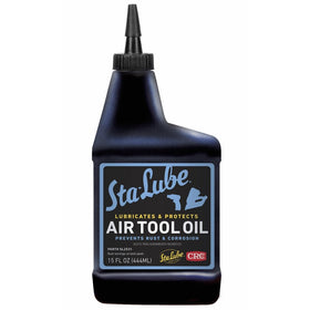 Sta-Lube SL2531 Air Tool Oil, 15 Fl Oz
