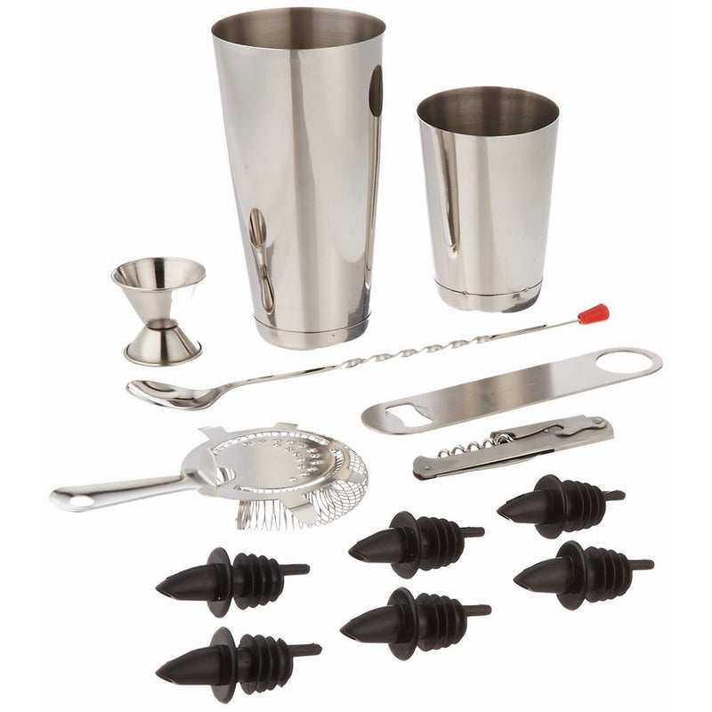 13 Piece Bartender Kit