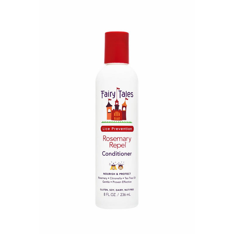 Fairy Tales Rosemary Repel Daily Kid Conditioner for Lice Prevention - 8 oz