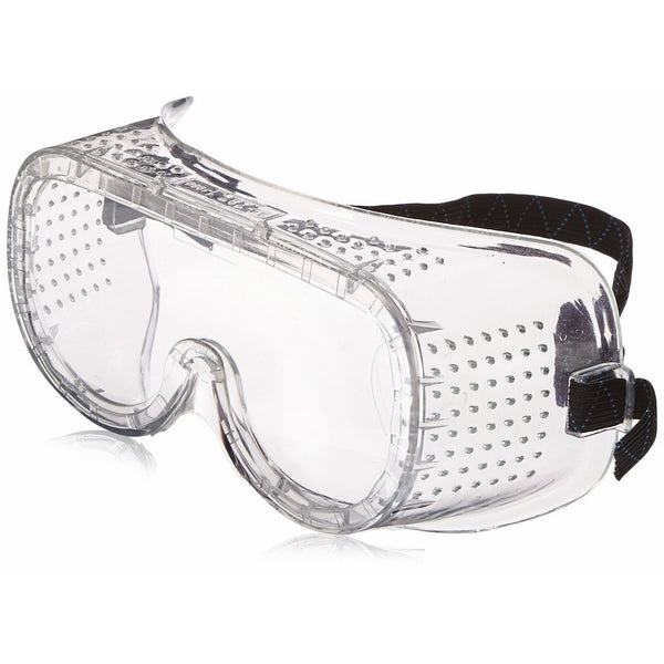 Neiko 53874A Protective Anti-Fog Safety Goggles with Wide-Vision, Extra Soft, Adjustable & Lightweight