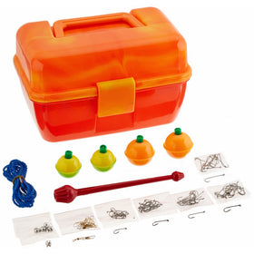 South Bend Worm Gear Tackle Box