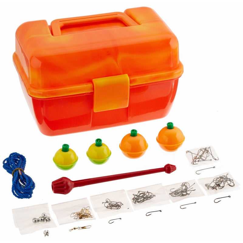 South Bend Worm Gear Tackle Box