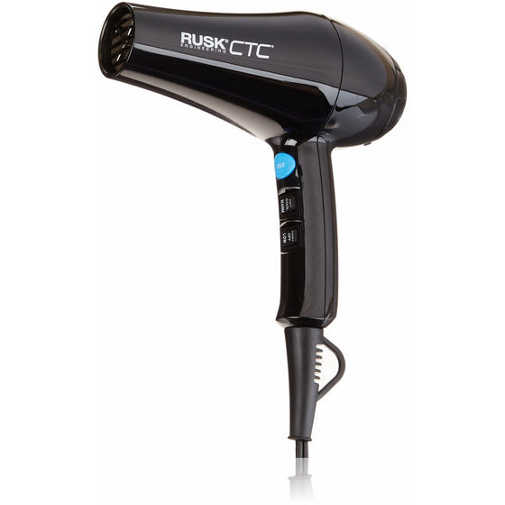 RUSK Engineering CTC Lite Technology Professional Lightweight 1900 Watt Dryer