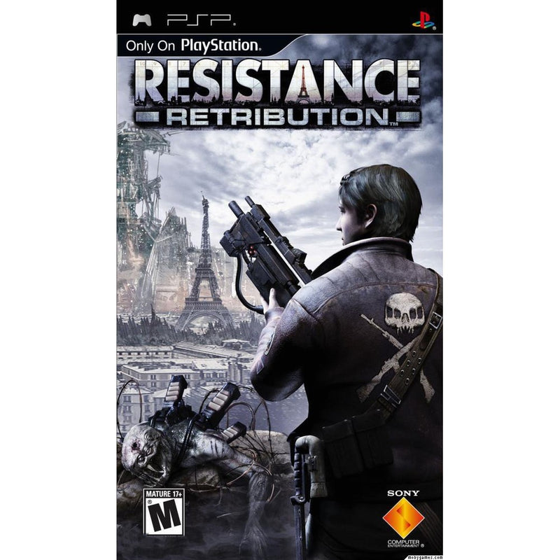 Resistance-Retribution