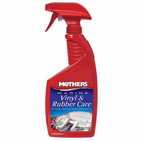 Mothers 91424 Marine Vinyl & Rubber Care - 24 oz.