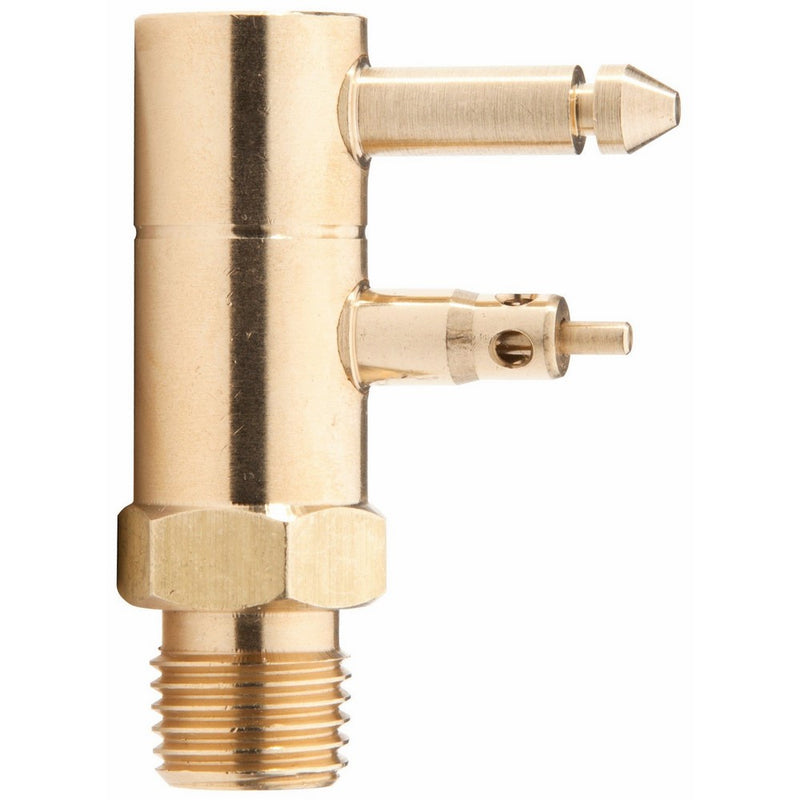 Attwood 8883-6 Johnson/Evinrude/OMC Tank Fitting 1/4" NPT Thread Tank Male