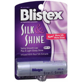 Silk & Shine Lip Protectant Spf 15 0.13 Ounce Balm