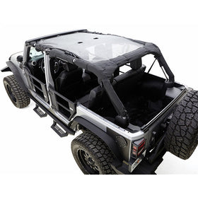Rampage Products 94101R Mesh Topper with Pocket