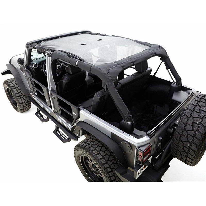 Rampage Products 94101R Mesh Topper with Pocket