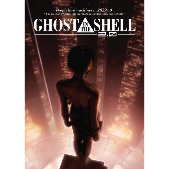 Ghost In The Shell 2.0