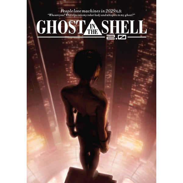 Ghost In The Shell 2.0