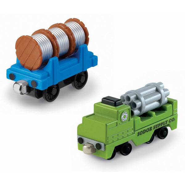Thomas the Train: Take-n-Play Sodor Supply Co.