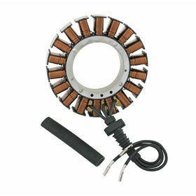 Accel 152112 40 Amp Unmolded Motorcycle Stator for Harley-Davidson