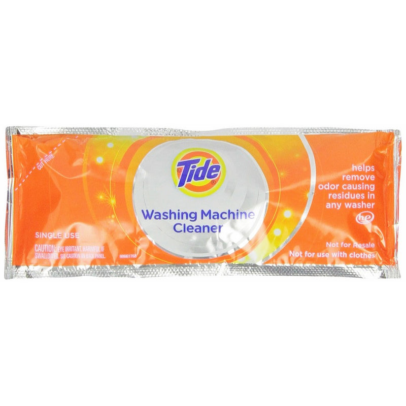 Tide Washing Machine Cleaner, 7-count Single Use