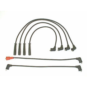 Prestolite 104006 ProConnect Black Professional O.E Grade Ignition Wire Set