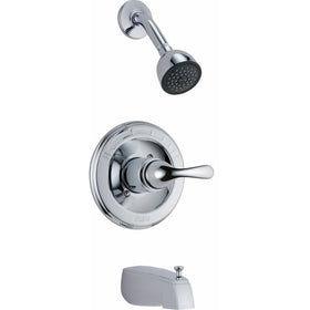 Delta Faucet T13420 Classic MonitorR 13 Series Tub and Shower Trim, Chrome