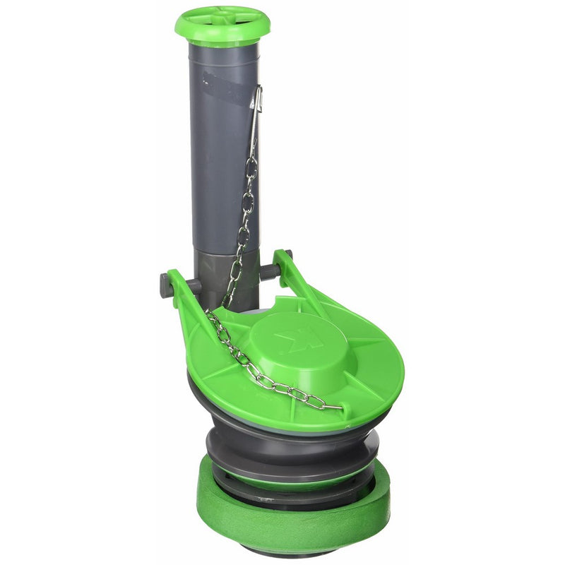 Keeney K835-9 High Performance Adjustable FlushAll Toilet Tank Flush Valve, 3 in. to 2 in.