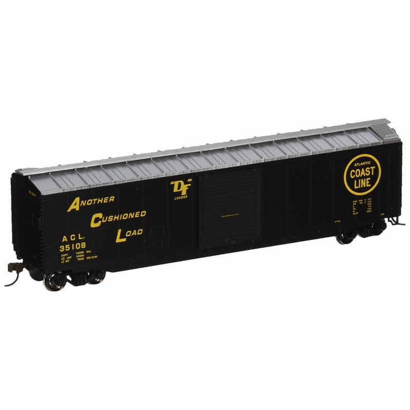 Bachmann Trains 50' Sliding Door Box Car Atlantic Coast Line