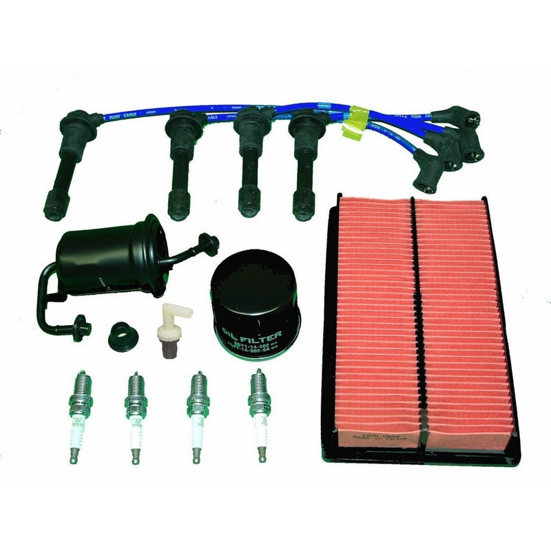TBK Tune Up Kit Mazda Miata MX5 1999 to 2000