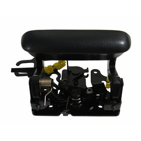 Chevy Avalanche 1500 2500 02 - 06 Black Tail Gate Door Handle 15086873 19209650