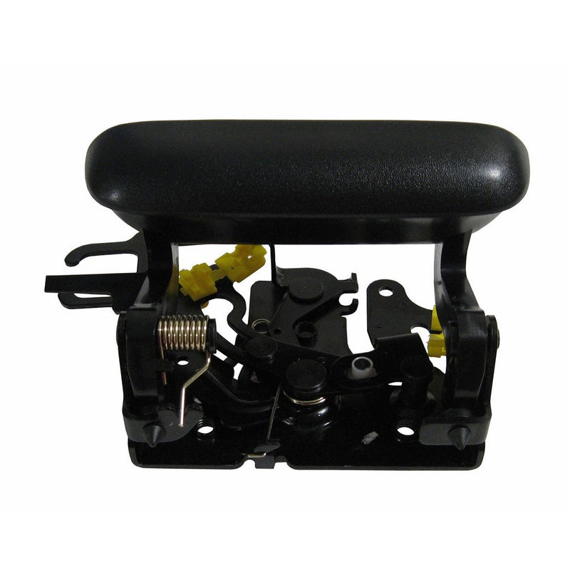 Chevy Avalanche 1500 2500 02 - 06 Black Tail Gate Door Handle 15086873 19209650