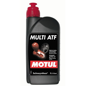 Motul 844911 Multi Technosynthese (ATF) Automatic Transmission Fluid - 1 Liter