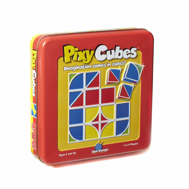 Pixy Cubes