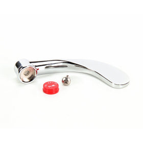 T&S Brass B-WH4H 4-Inch Wrist Action Handle, Hot