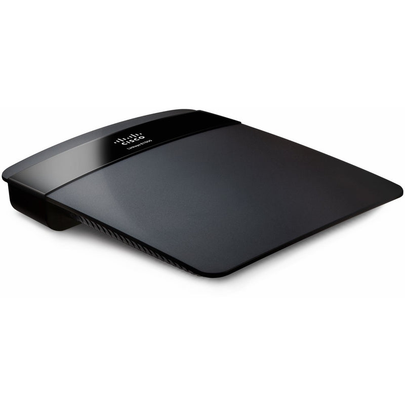 Linksys E1500 Wireless-N Router with SpeedBoost