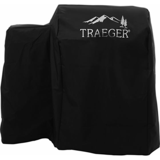 Traeger Hydrotuff Cover for Junior Black