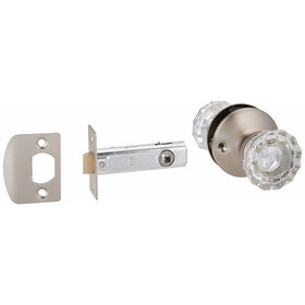 Belwith Products 1148-SN Satin Nickel Pass Door Knob/Latch