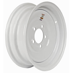 Martin Wheel 5-Hole Steel Trailer Wheel (13x5 5x4.5)