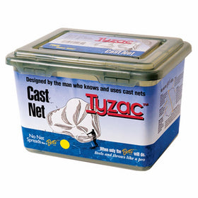 Betts Tyzac 3.5 foot Nylon Cast Net 1/4 inch Mesh