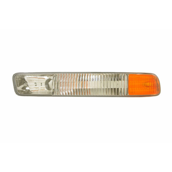 Genuine GM Parts 15199561 Passenger Side Parking Light Assembly