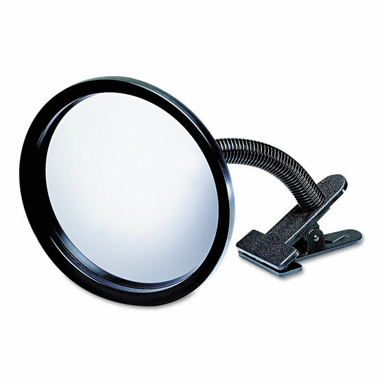 See All ICU10 Portable Convex security Mirror, 10" Diameter , Plexiglas