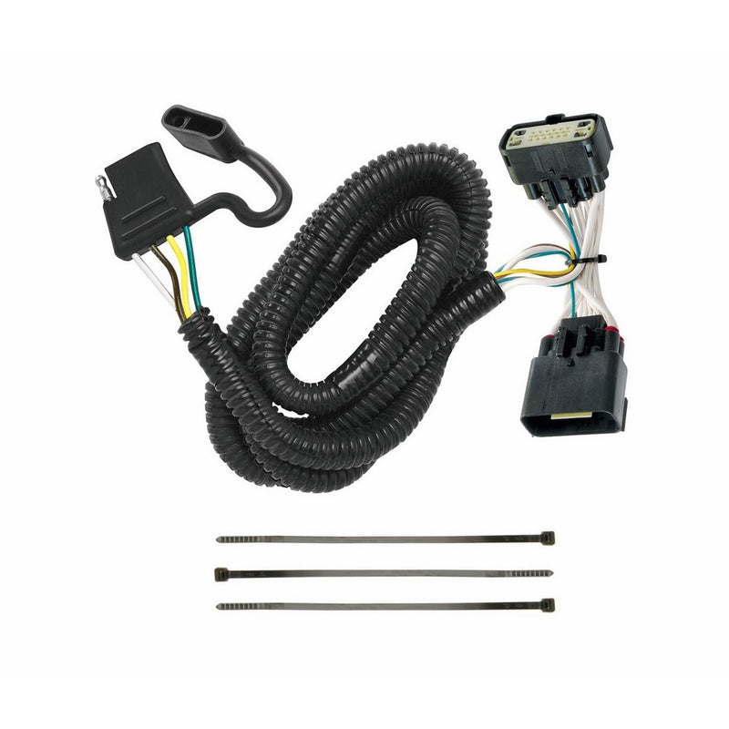 Tow Ready 118540 T-One Connector Assembly for ford Explorer