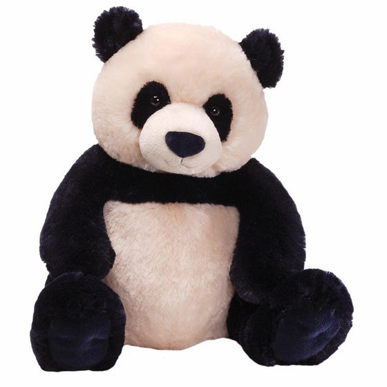 GUND Zi-Bo Panda Teddy Bear Stuffed Animal Plush, 17"