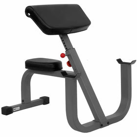 FEIERDUN XMark Seated Preacher Curl Weight Bench XM-7612