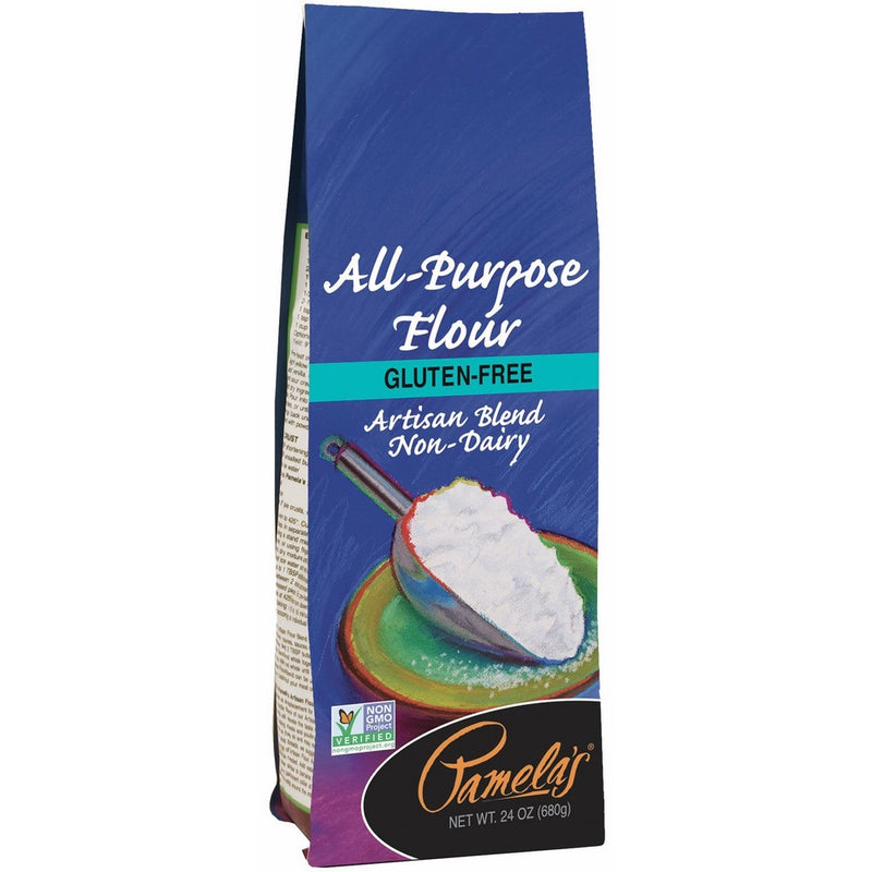 Pamela's Products Gluten Free All Purpose Flour Blend, 24 Ounce