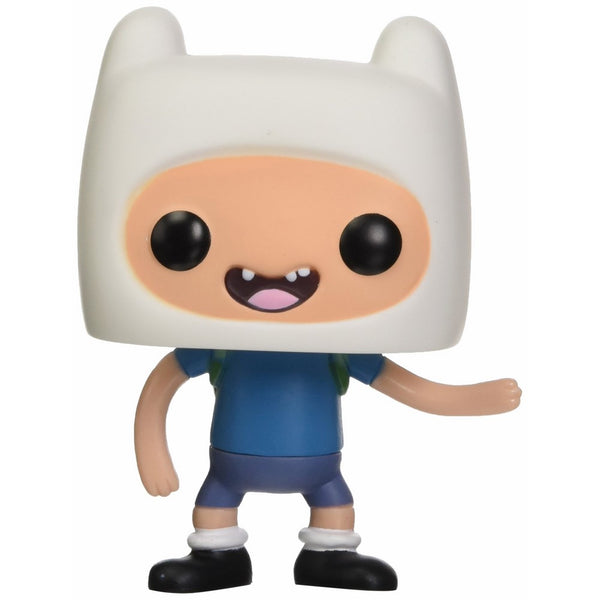 Funko POP! Vinyl Adventure Time Finn Figure