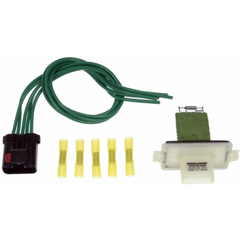 Dorman 973-426 Blower Motor Resistor Kit