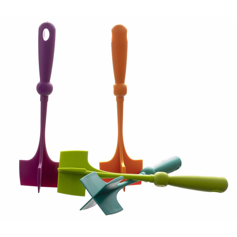 Zing! Multi - Function Hand Tool That Chops, Blends and Mashes