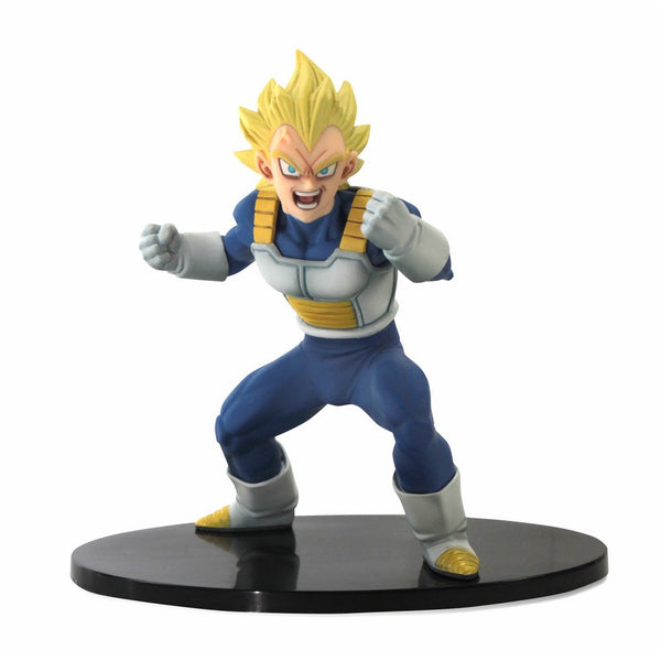 Banpresto 48726 Dragon Ball Z Battle of The Gods Vegeta Figure, 4"