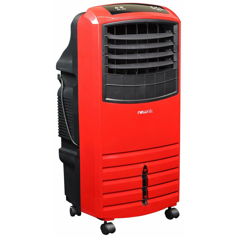 NewAir AF-1000R Portable Evaporative Cooler, Red