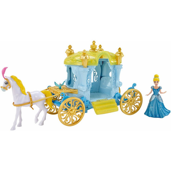 Disney Little Kingdom Magiclip Cinderella Carriage