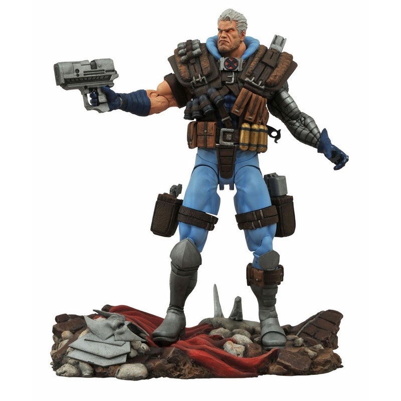 Diamond Select Toys Marvel Select: Cable Action Figure