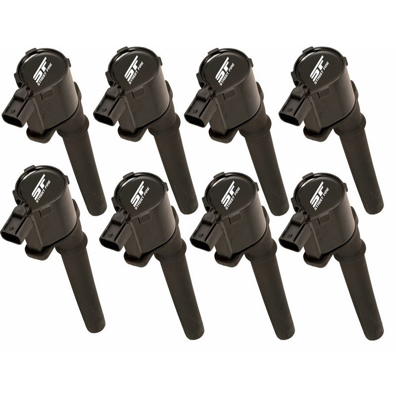 MSD 55148 Street Fire Coil, (Pack of 8)