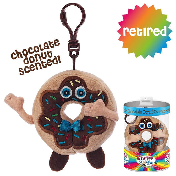 Whiffer Sniffers Freddy Frosted Scented Backpack Clip