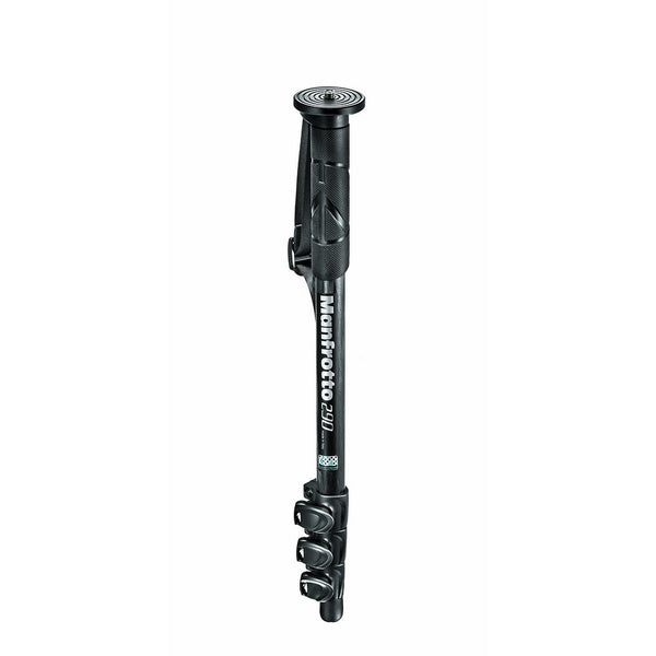 Manfrotto MM290C4US 290 Carbon Fiber Monopod (Black)